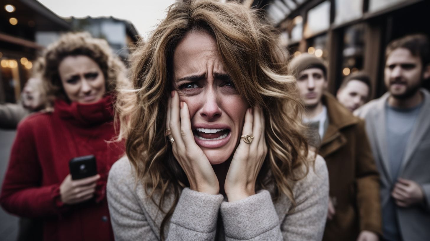 Fear of Missing Out (FOMO) - social masterclass