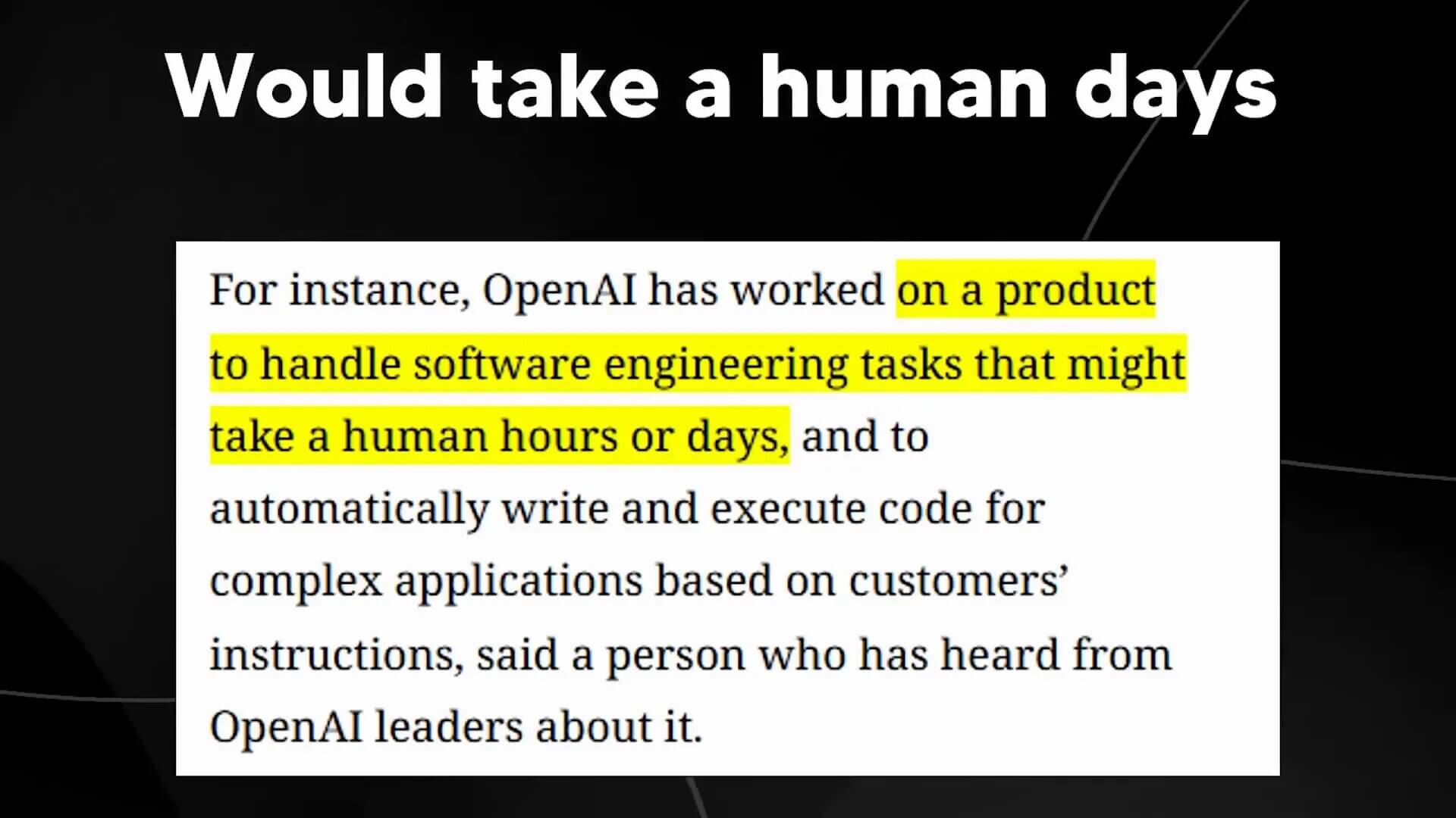 Verbeteringen in software-programmeringstools