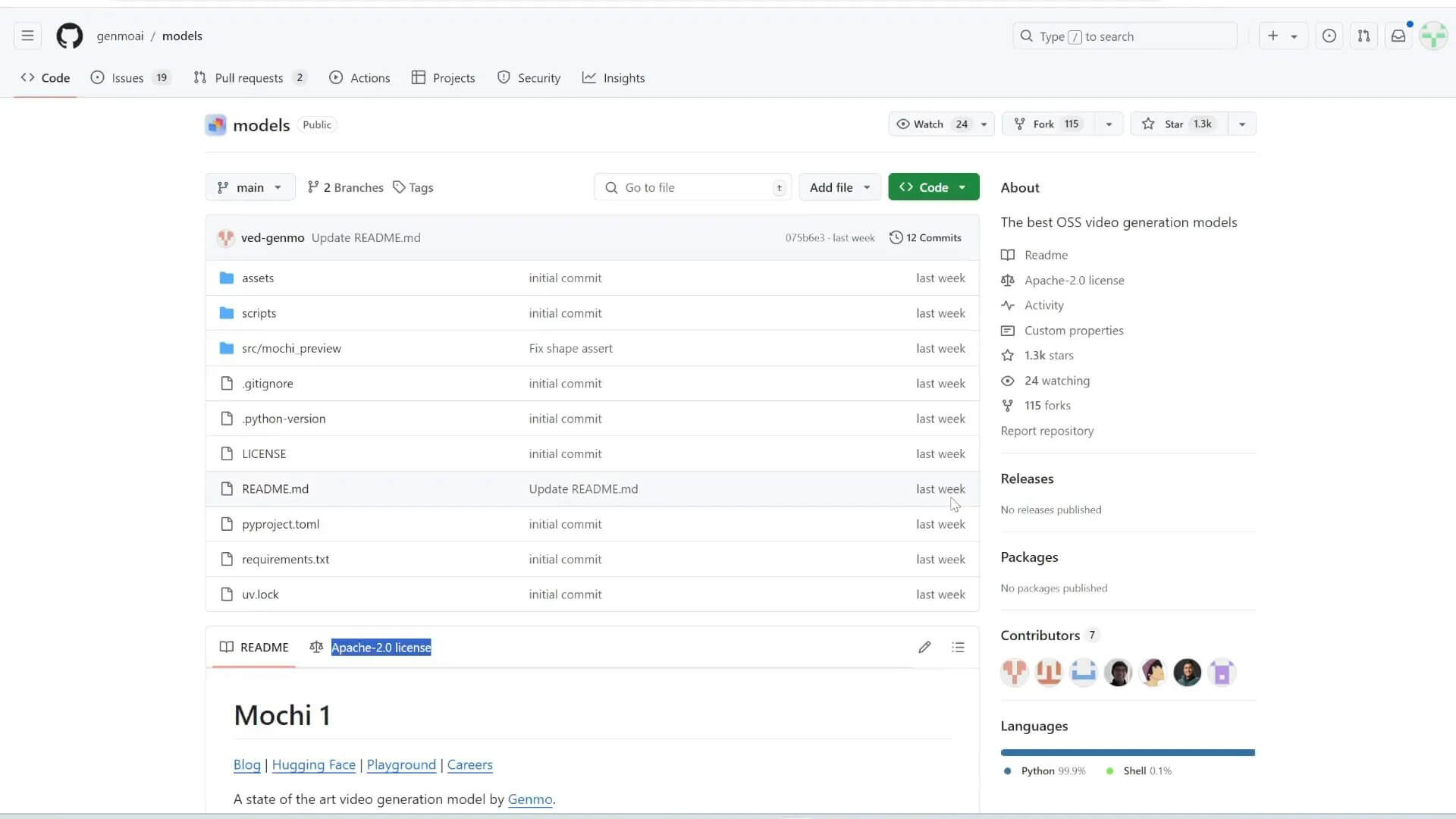 FAQs over Genmo Mochi 1 en Rhymes AI Allegro