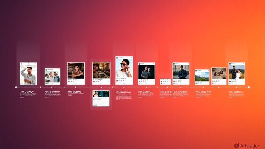 Vertel je merkverhaal met een tijdlijn