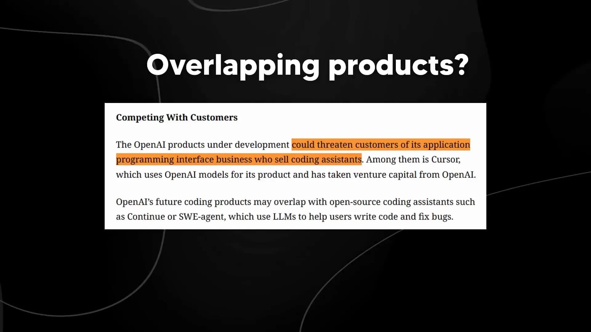 Demonstratie van agentfunctionaliteit