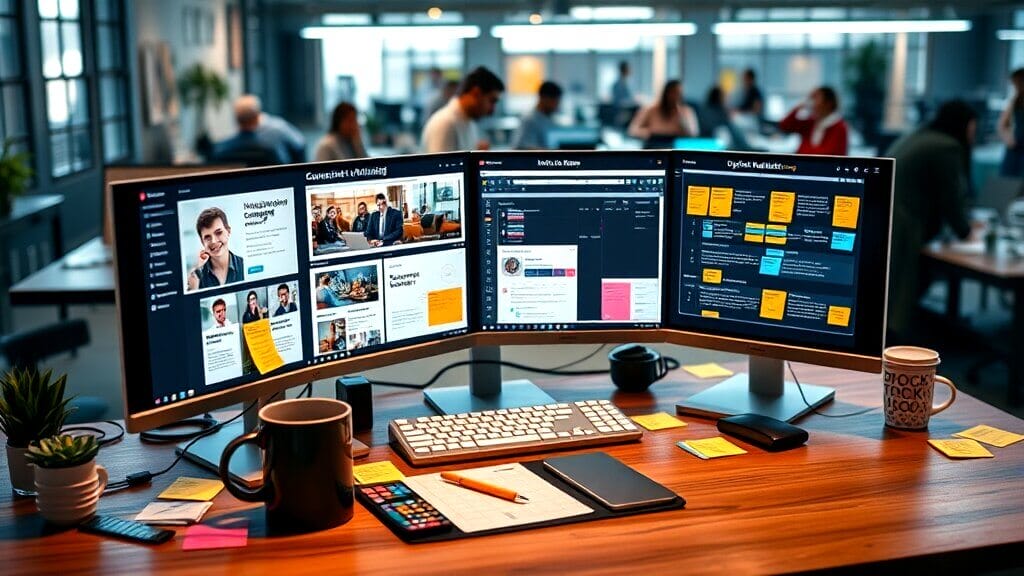 Plan je maandelijkse Q&A-sessies efficiënt in