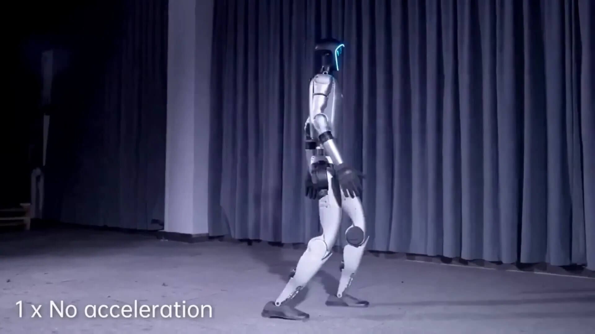 G1 robot van Unitree