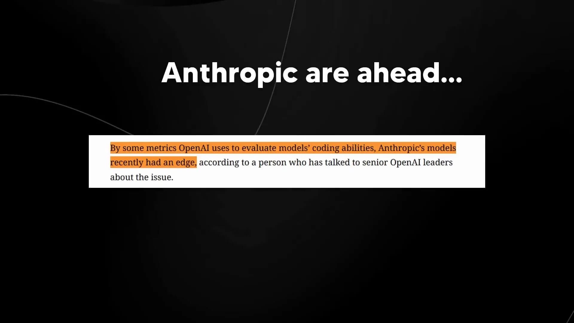 Anthropic's nieuwe software en de gevolgen