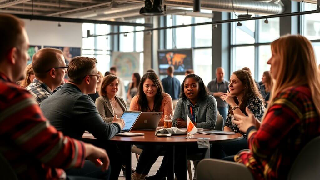 Deel je betrokkenheid bij de community