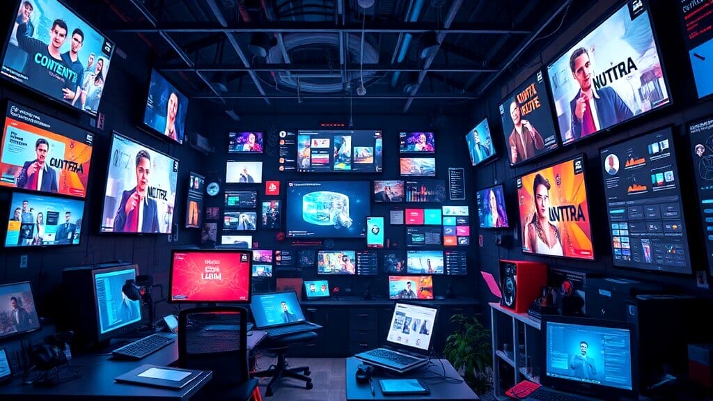 Sociale media in contentmarketing