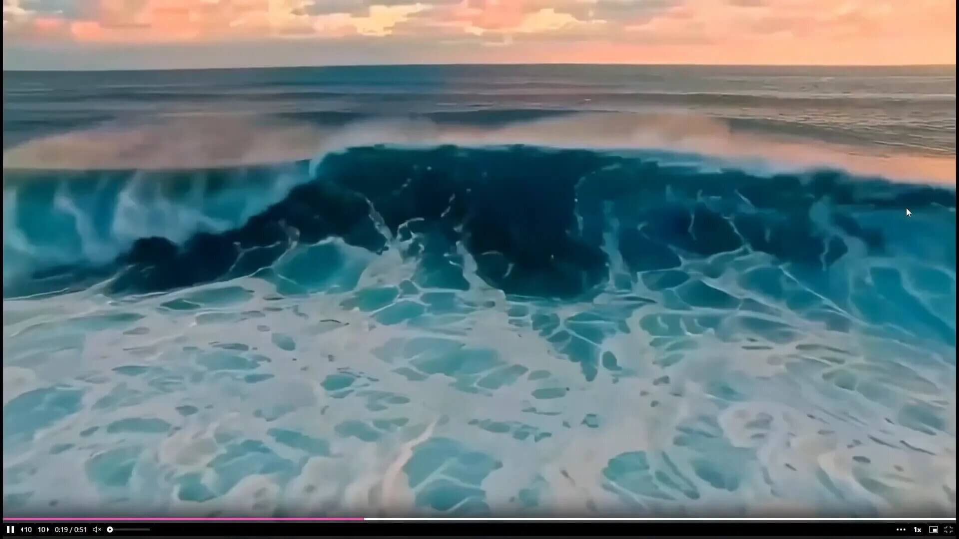 GenMo Moki One video model