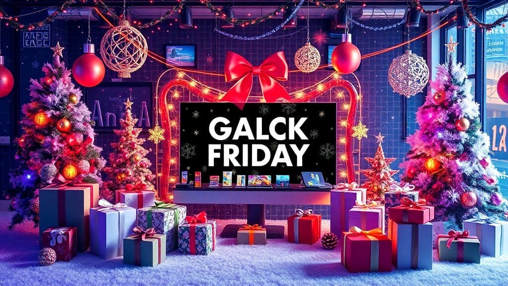 Maak aantrekkelijke cadeaugidsen