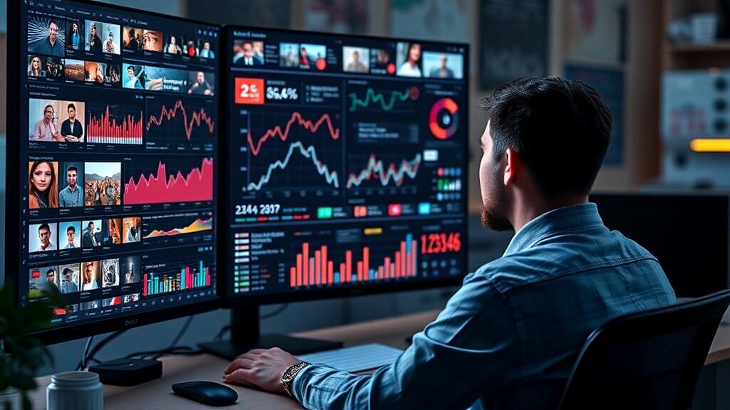 Monitor je content regelmatig